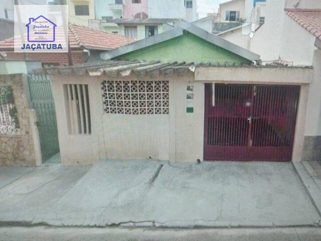 #4525 - Casa para Venda em Santo André - SP - 2