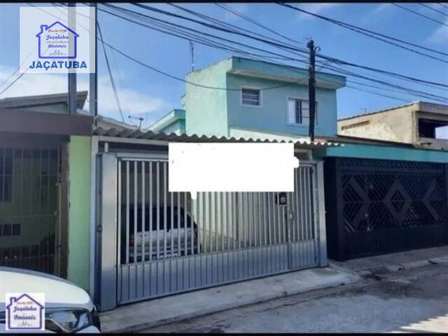 #7384 - Casa para Venda em Santo André - SP - 1