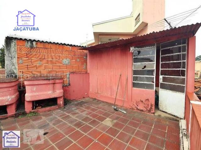 #7416 - Casa para Venda em Santo André - SP - 2