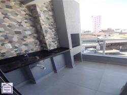 #7554 - Apartamento para Venda em Santo André - SP - 1