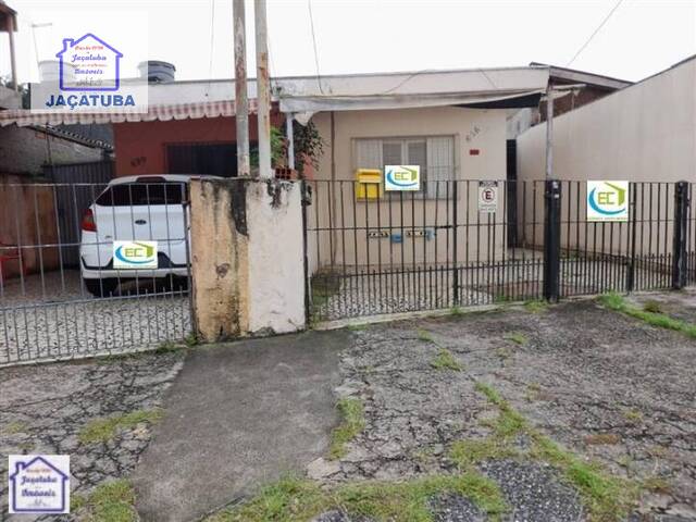 #7562 - Casa para Venda em Santo André - SP - 1