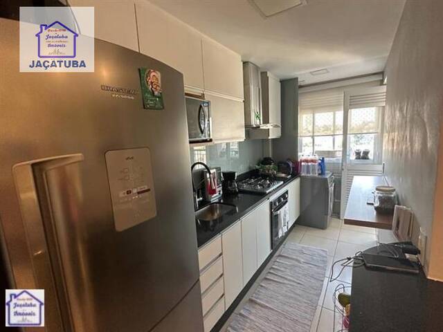 #7574 - Apartamento para Venda em Santo André - SP - 1