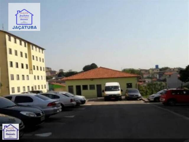 #7587 - Apartamento para Venda em Santo André - SP - 1