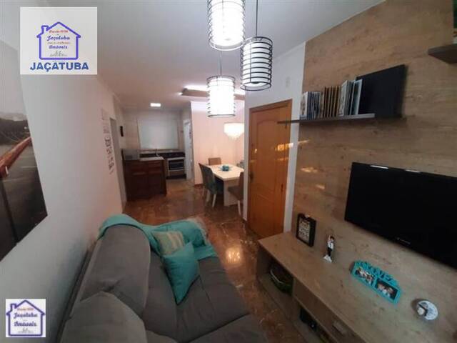 #7595 - Apartamento para Venda em Santo André - SP - 2