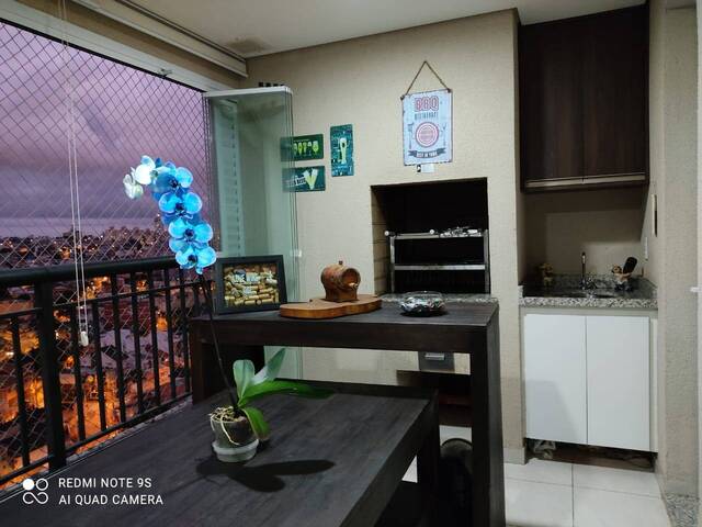 #7632 - Apartamento para Venda em Santo André - SP - 1