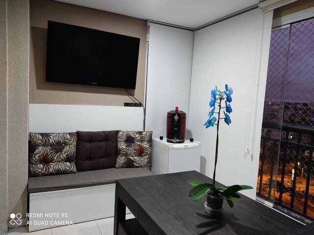 #7632 - Apartamento para Venda em Santo André - SP - 3