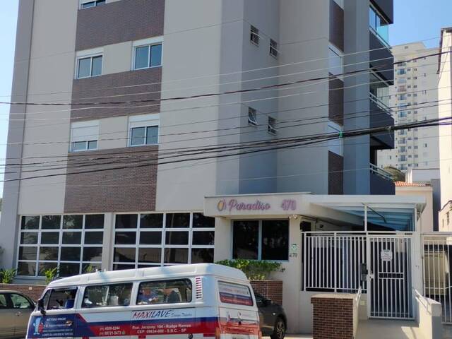 #7642 - Apartamento para Venda em Santo André - SP - 3