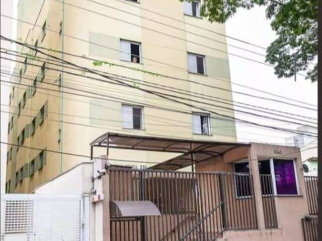 #7643 - Apartamento para Venda em Santo André - SP - 1