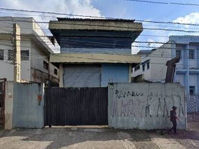 #7671 - Salão Comercial para Venda em Santo André - SP - 1