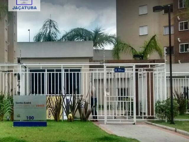 #7694 - Apartamento para Venda em Santo André - SP - 3